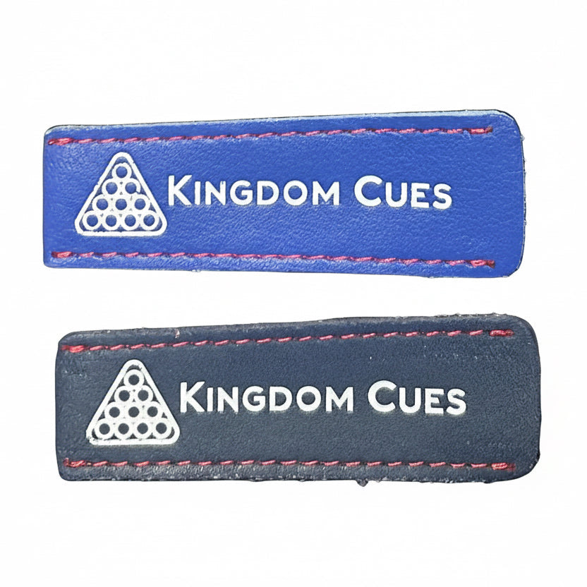 Kingdom Cues Leather Tip Protector