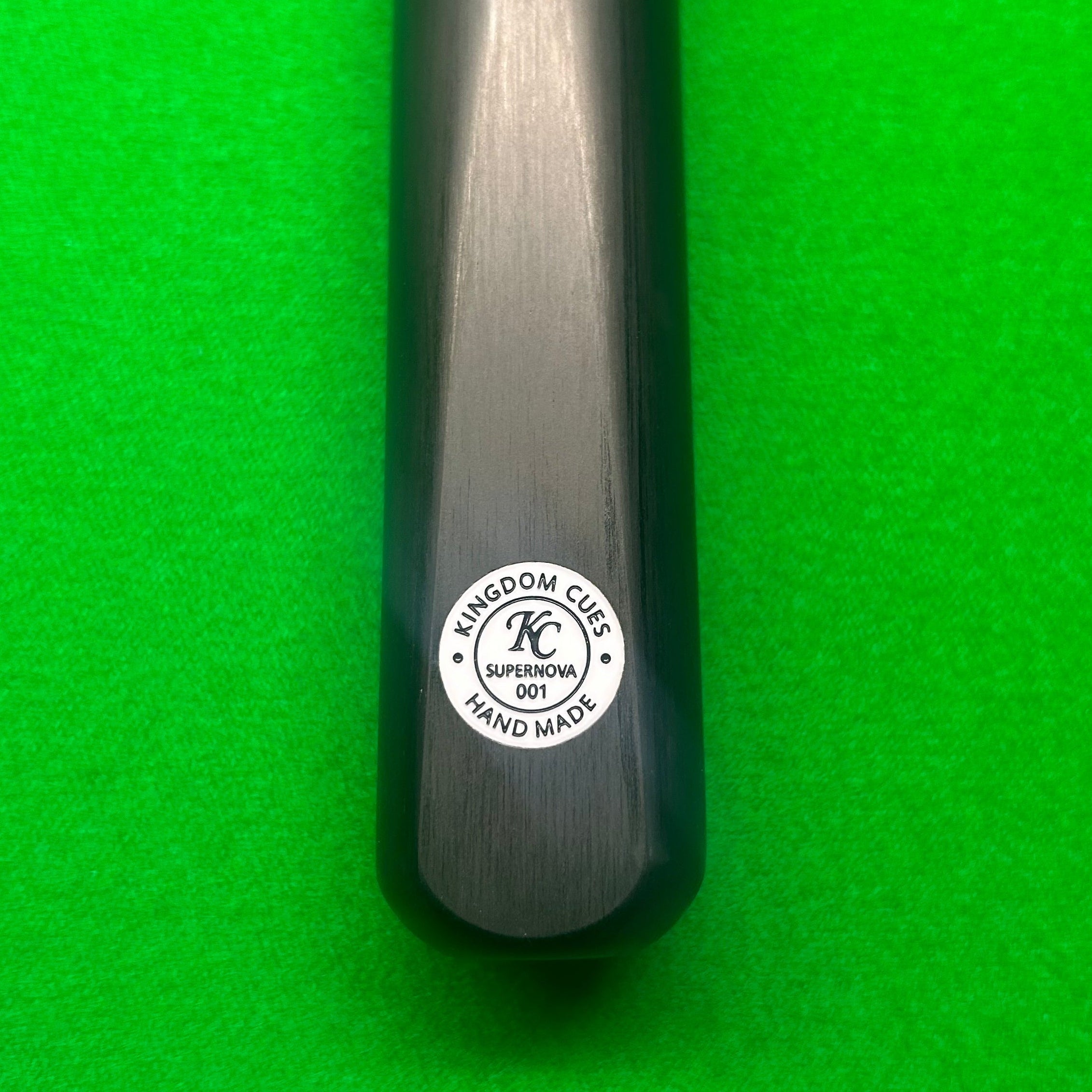 Kingdom Cues Supernova 001
