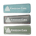 Kingdom Cues Leather Tip Protector