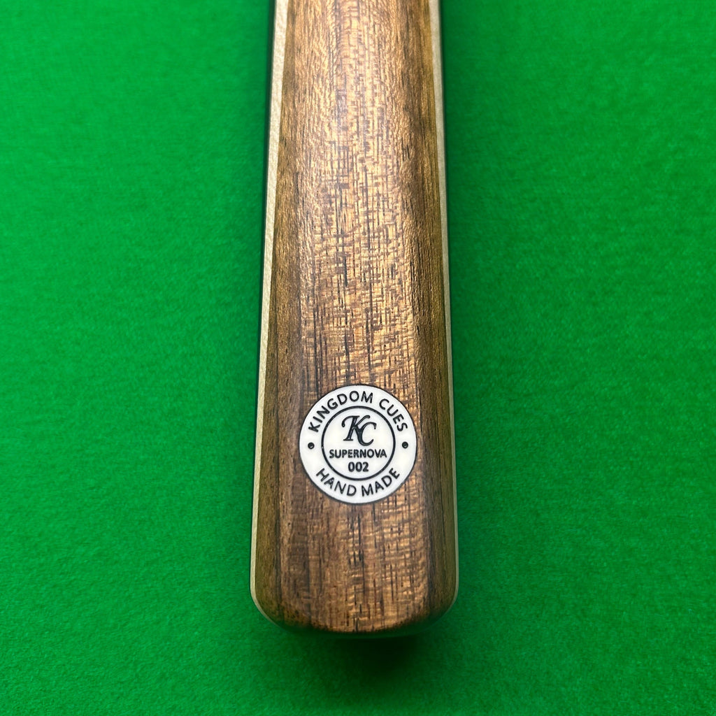 Kingdom Cues Supernova 002